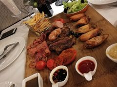 -火车头法国西餐厅