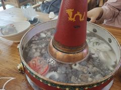 -庭院·冰煮羊·北京涮肉(西单店)
