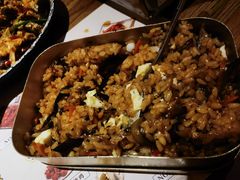 -冰川延边料理·炭烤串(原小木屋店)