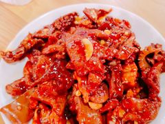 传统老爆三-陈傻子餐厅(世纪都会店)