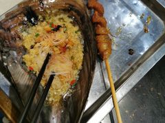 -康源居热气羊肉烧烤羊蝎子(商城路店)