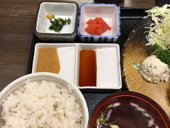 -牛かつもと村(上野店)