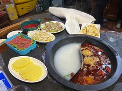 -陈府大宅门成都火锅·手切鲜肉(太原街店)