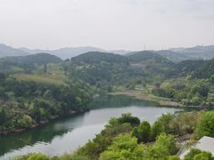 -三岔湖景区