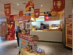 -麦当劳(津南吾悦广场店)