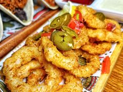 -Famous肥猫墨西哥音乐餐吧(五棵松华熙LIVE店)