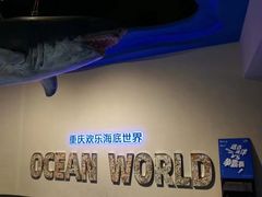 -重庆欢乐海底世界