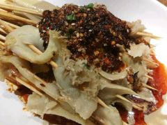 -小杨烤肉(朱雀店)