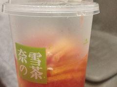 霸气西柚-奈雪的茶(市百一店)