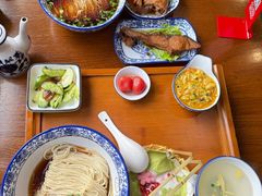 -孙盛兴奥灶面馆·蟹黄面·三虾面(山塘街总店)