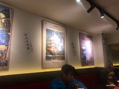 大堂-纪州豚骨酱油拉面(锦延路店)