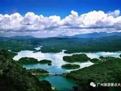 -广州市流溪河国家森林公园