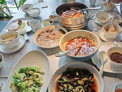 -柴门头啖汤·经典川菜·慢火汤品(锦城万达店)