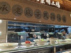 -筱爷叔·上海传统手工菜(玉树路店)