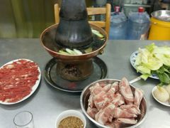 -三兴涮羊肉(荣安大街店)