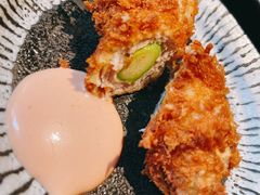 -山杏yama-katsu·吉列炸物