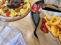 -达美乐比萨(文三路店)