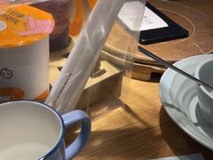 -蜜桃餐厅·伴山(绿宝广场店)