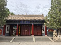 -张掖大佛寺景区