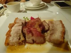 -香港喜来登酒店天宝阁