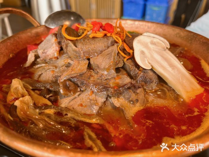 品味泸沽湖•民族特色菜(大落水店)图片