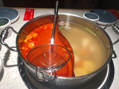 -左庭右院鲜牛肉火锅(环球港店)