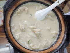 鱼汤馄饨-雪琴面馆富安特色鱼汤面(城中花园店)