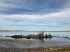 -亿利库布其七星湖沙漠生态旅游区
