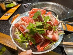 -明洞阿姨·韩式酱蟹烤肉·创意料理(望京1988创始店)