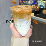 瑞幸封神之作‼️丝绒拿铁也太好喝了‼️超绝‼️