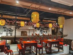 大堂-黄家码头老火锅(解放碑旗舰店)