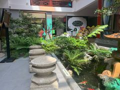 -小榄公饭店·岭南庭院餐厅(民安北路店)