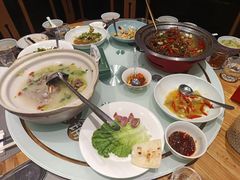 -古镇老食铺-徐州非遗技艺餐厅(大学城店)