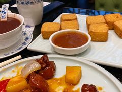 鲍汁脆滑自家豆腐-正斗·港式粤菜(SKLP店)