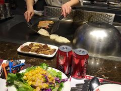 -尚雅铁板料理自助餐厅(乐松店)