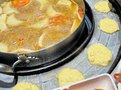 -芭夯兔·兔肉汤锅(新都店)