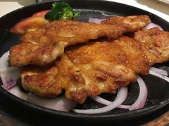 -金利茶餐厅(中船汇店)