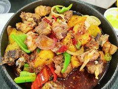 -撒拉人家.酸菜牦牛肉火锅