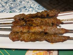 -巴扎美食·新疆菜·西域歌舞表演餐厅(新疆大厦店)