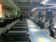 -优享健身(物美圣熙8号购物中心店)