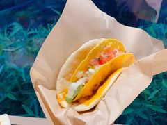 -Taco Bell 塔可钟(民田路店)