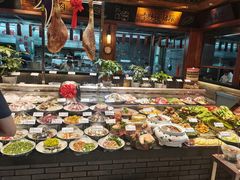 -忆江南·临江鱼馆