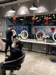 -时尚殿堂明星门店