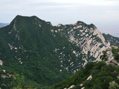 -华山风景名胜区-苍龙岭