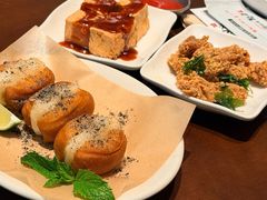 糍粑油条-老张牛肉面(天津万象城店)