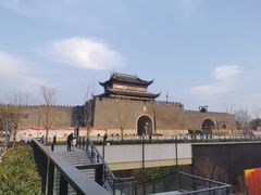 -相门城墙文化休闲景区