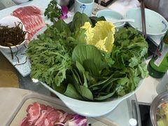 -草原传奇鲜羊火锅(桥北店)