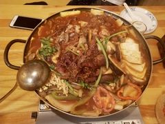 -东吉馆韩式餐厅(八经街总店)