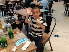 大堂-盒马鲜生(悠方店)