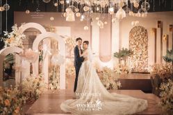 -MANLI BRIDAL婚纱
